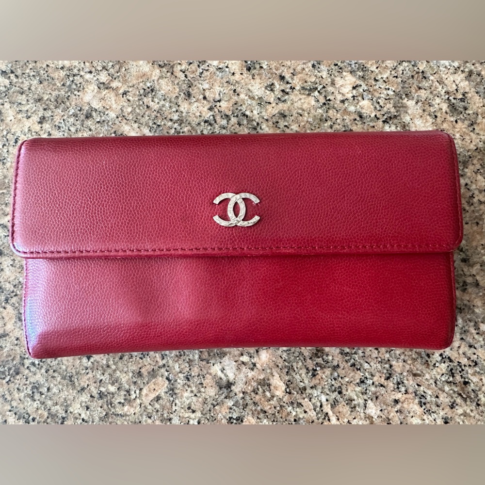 Chanel wallet